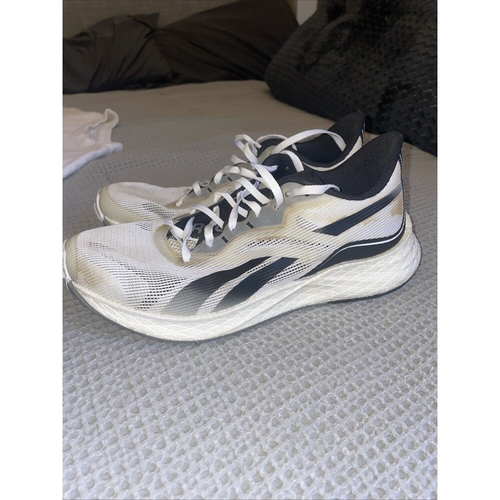 Reebok Shoes Womens 9 Floatride Energy Sneakers Running Workout Mesh Light